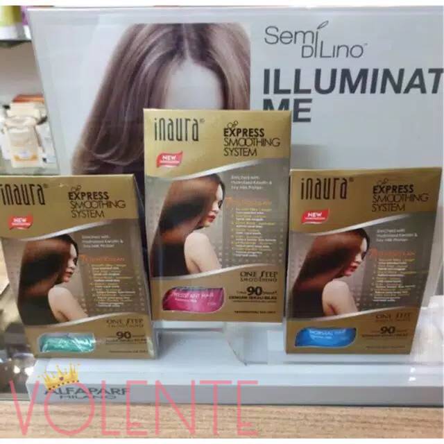 INAURA Express Smoothing System One Step 130gr | MJIN1