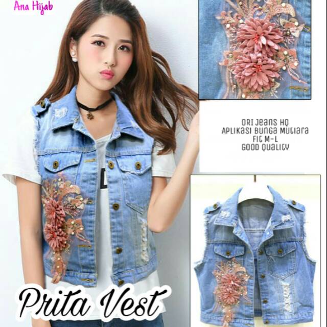 Prita vest ana