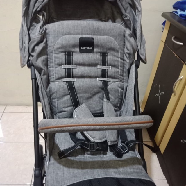 Stroller baby elle metrix