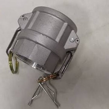 Camlock Alumunium Type D 50 (1/2")