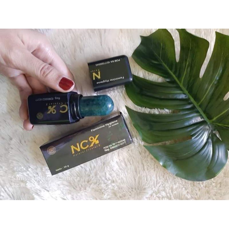 NCX NASA (CRISTAL X )