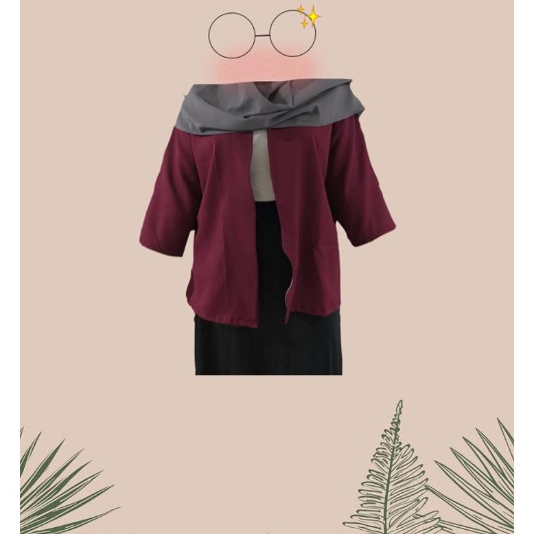 ART SHORT OUTER