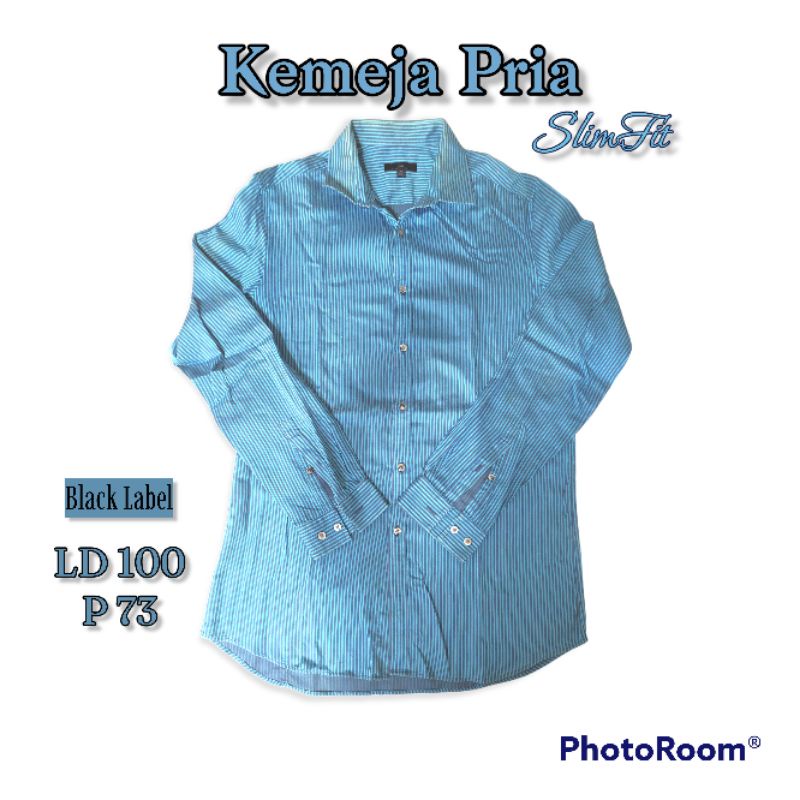 Kemeja Pria