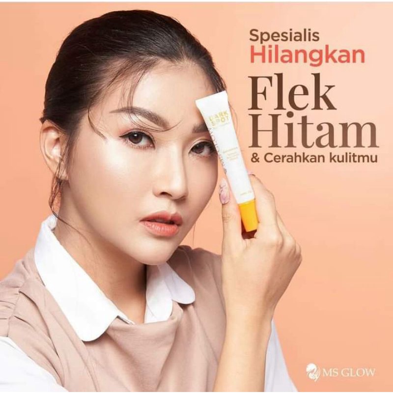 Darkspot MsGlow