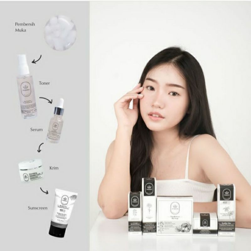 PAKET HEMAT HIQWEEN