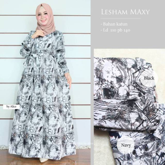 Lesham maxy