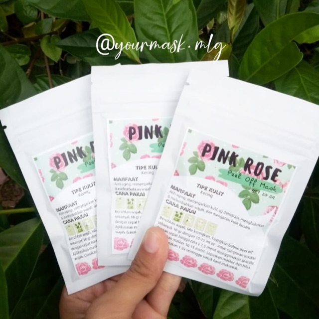 Peel Off Mask