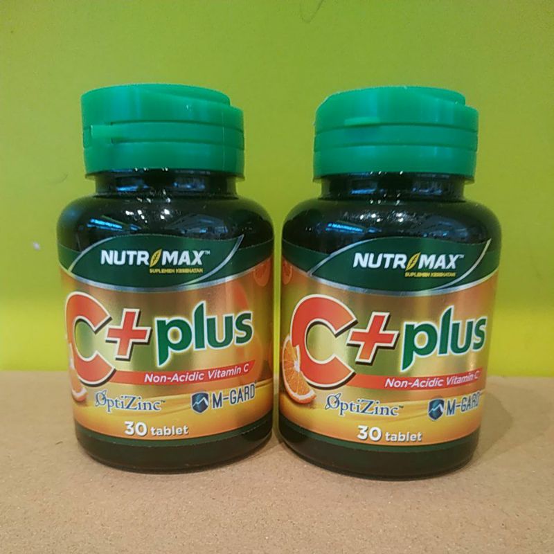 Nutrimax c+plus '30tablet