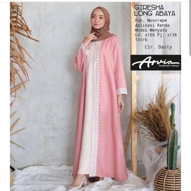 Giresha Long Abaya