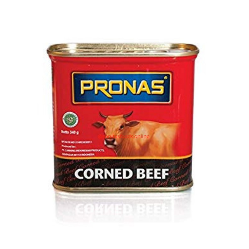 Pronas Corned Beef 340g