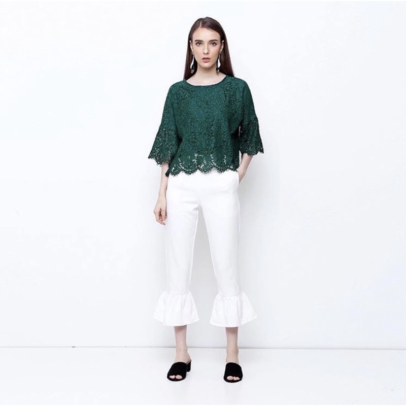 YOLANDA TOP BAJU CHOCOCHIPS