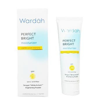 Wardah Perfect Bright Moisturizer  Original