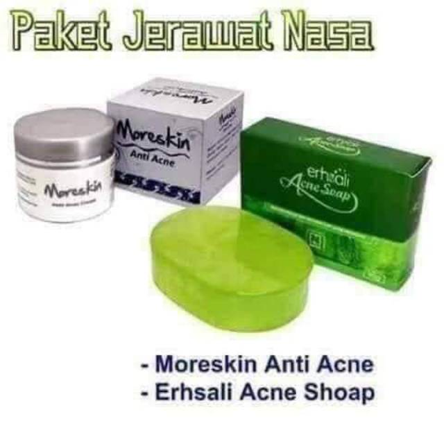 Paket Hemat Jerawat ampuh