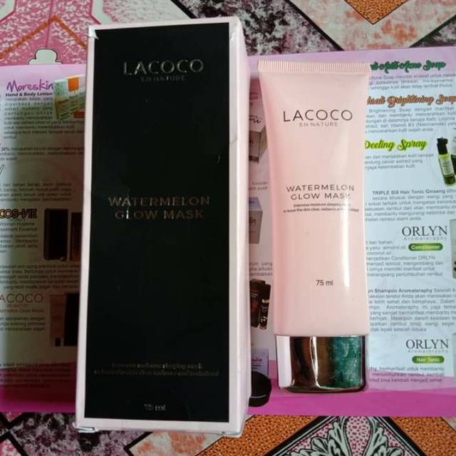 Lacoco Watermelon