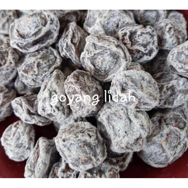 kiamboy putih biji  250gram