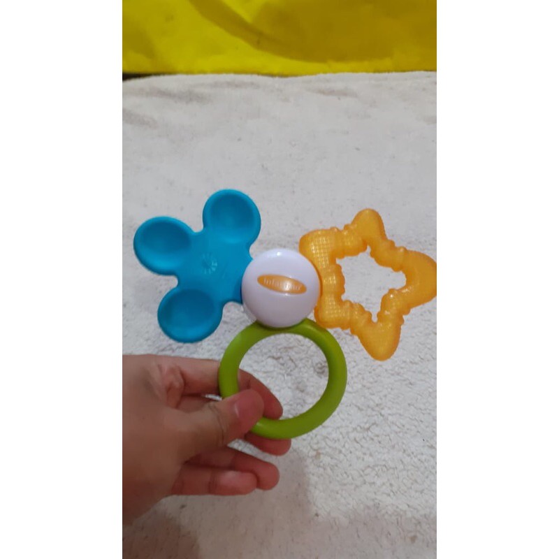 Infantino Teether bayi