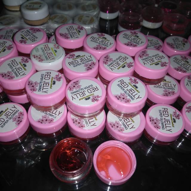 Red Jelly