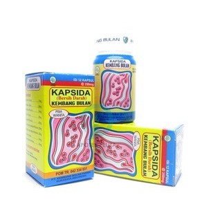KAPSIDA KAPSUL BERSIH DARAH