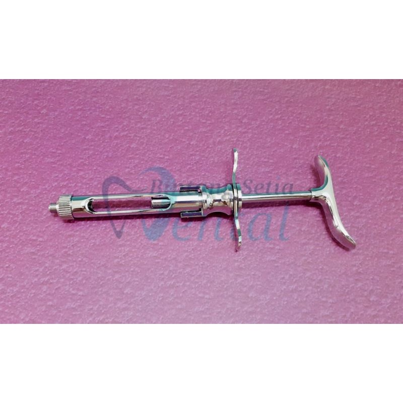 FOLDING SYRING PITH