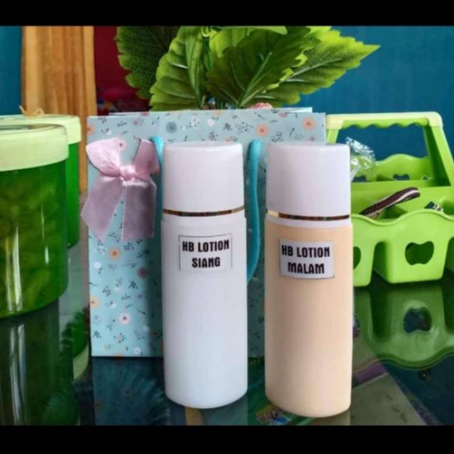PAKET Hb LOTION Dosting