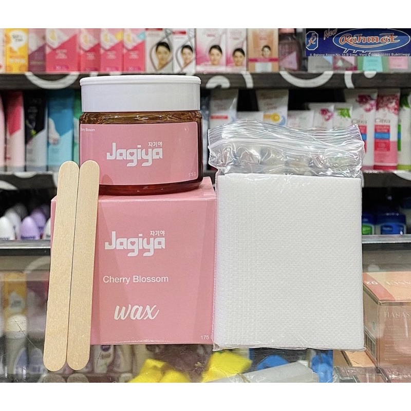 Jagiya waxing