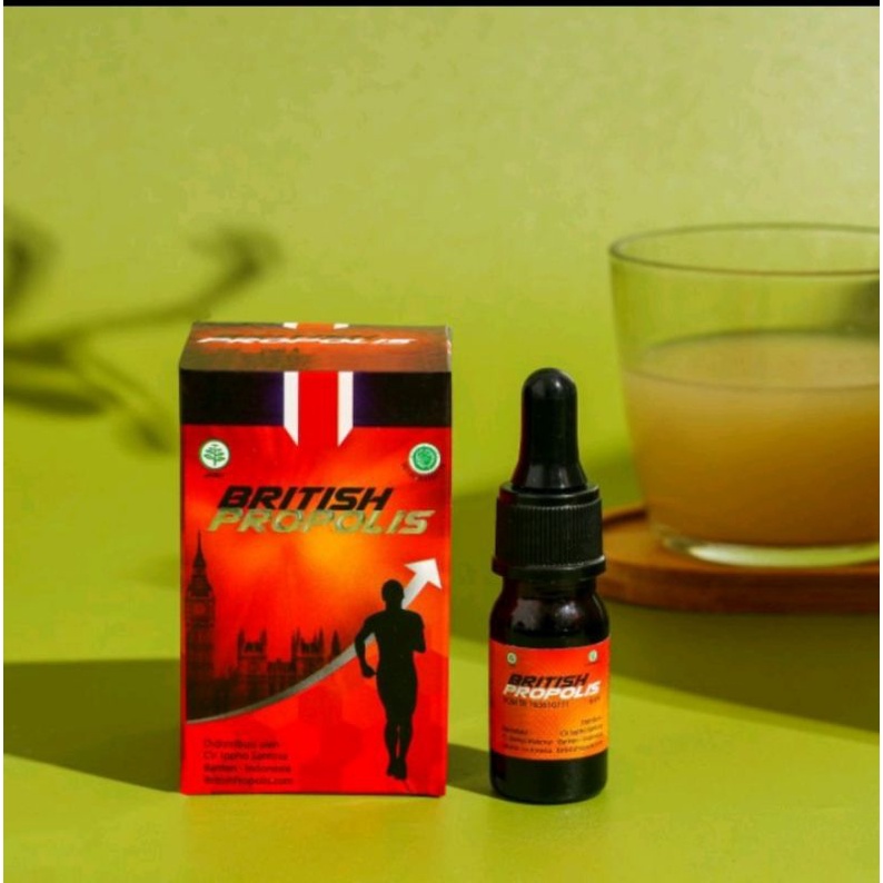 british propolis