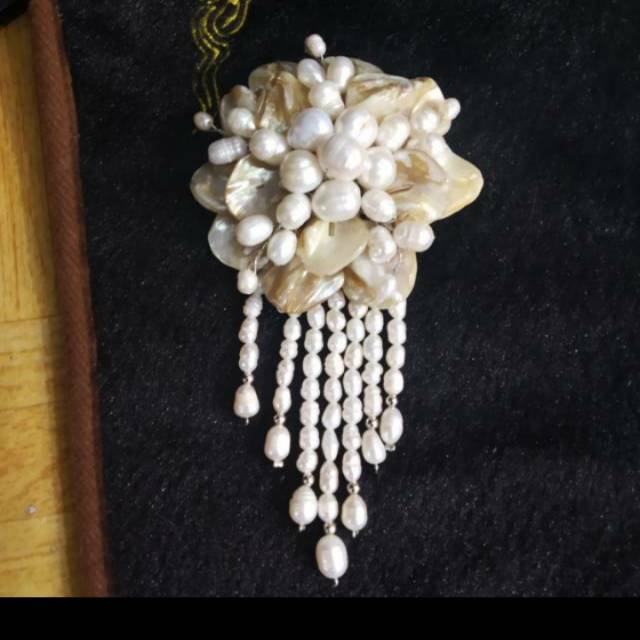 BROS MUTIARA+KULIT KERANG