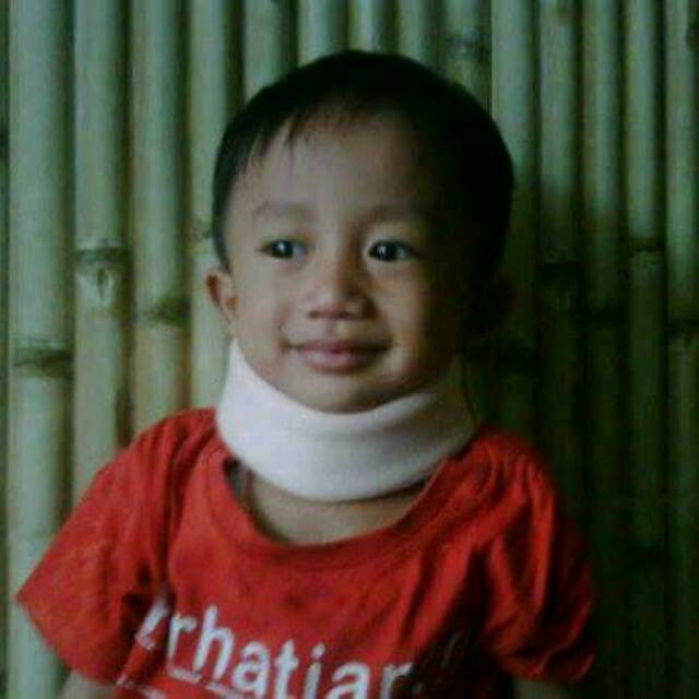 Collar anak dan dewasa