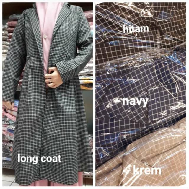 Long Coat
