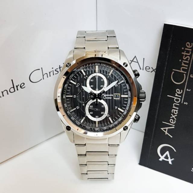 Jam alexandre christie 6493MCBSS