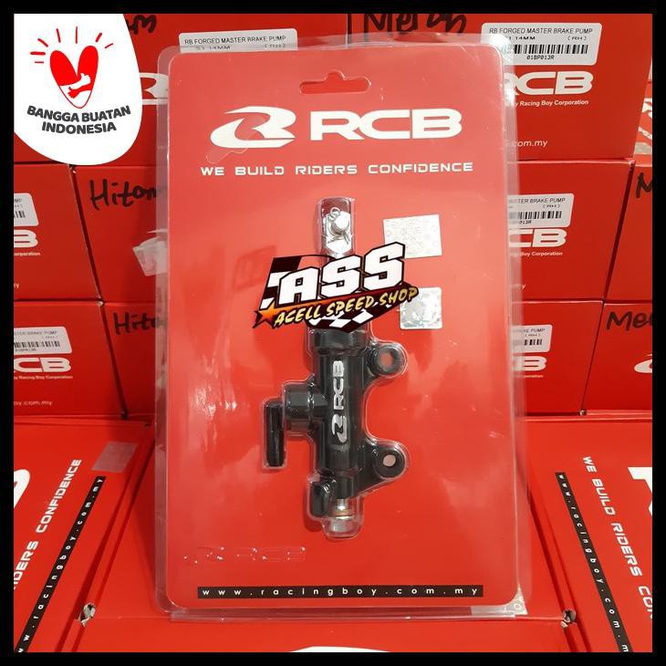 MASTER REM BELAKANG RCB