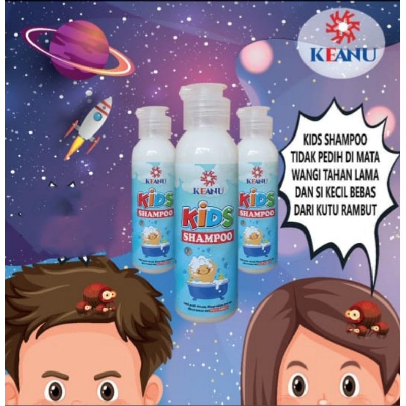 SHAMPO KUTU RAMBUT