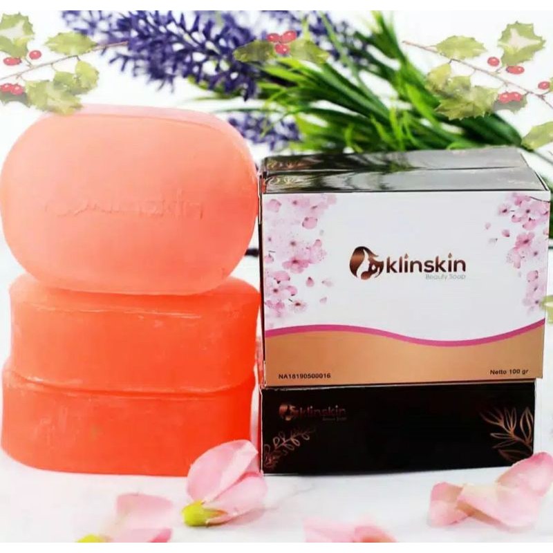Klinskin Beauty Soap