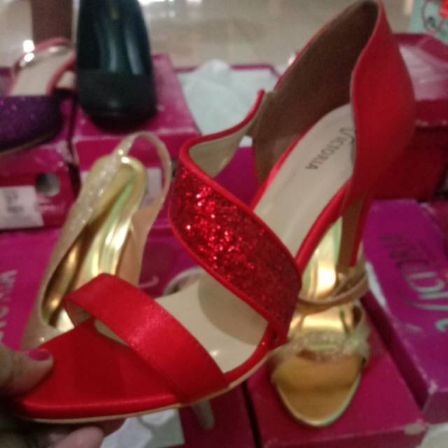 Fix tali merah 40