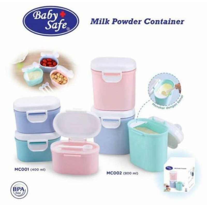 container susu
