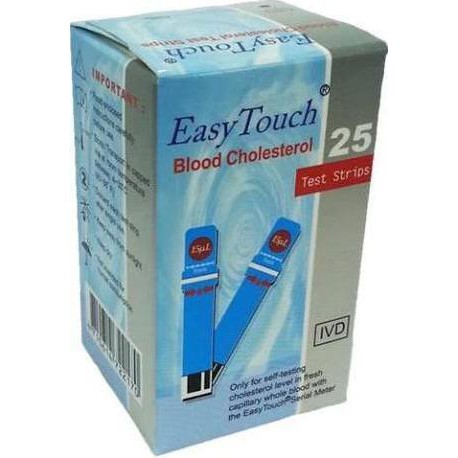 Easytouch Cholesterol
