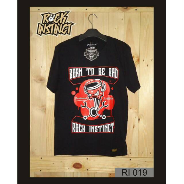 Kaos Rock Instinct