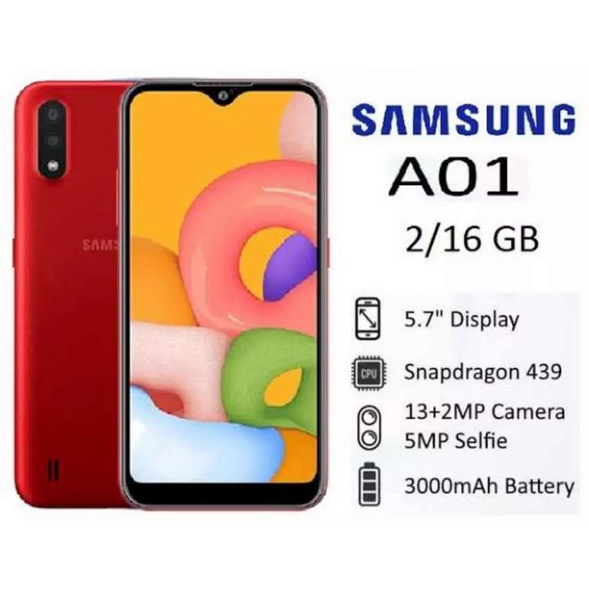 Samsung A01 2/16