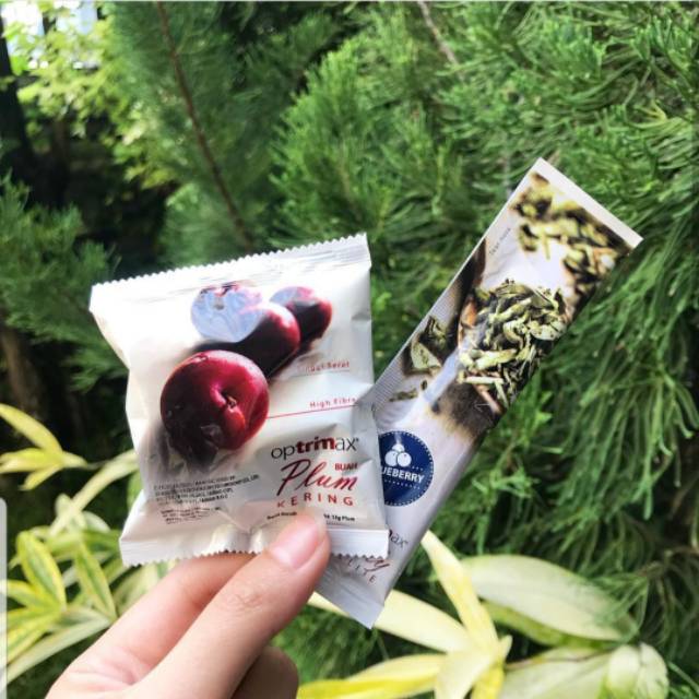Combo Hemat 🍑🍇 (5 plum + 5 jelly)