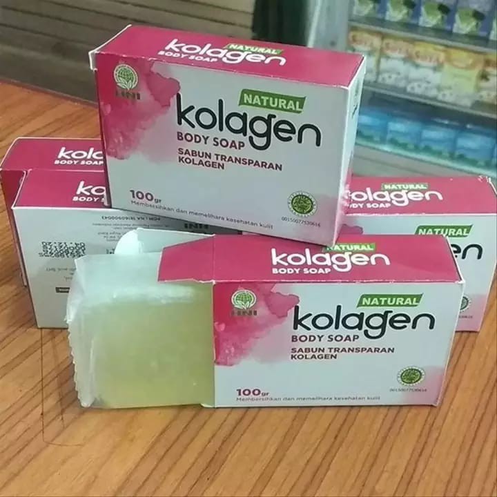Sabun Kolagen