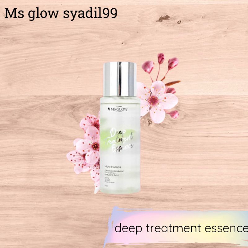 Deep Treatment Essence