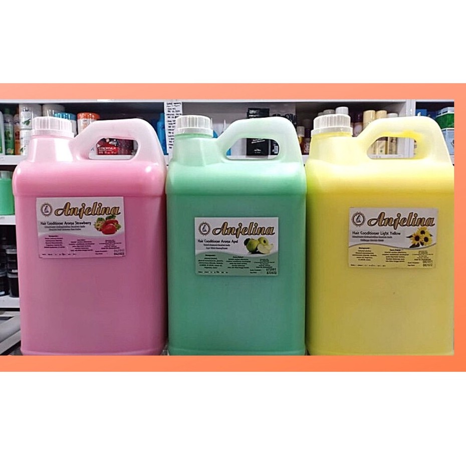 ANJELINA CONDITIONER 5LTR