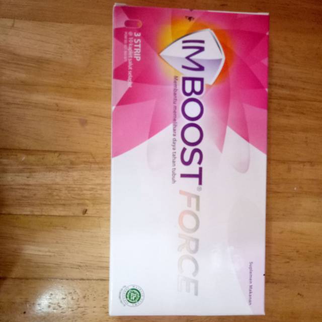 Imbost force strip isi 10 tab