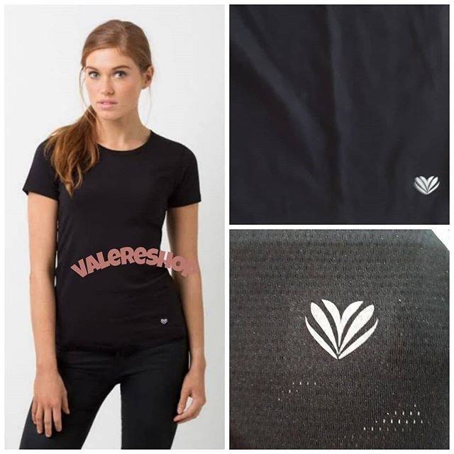 Black tees active