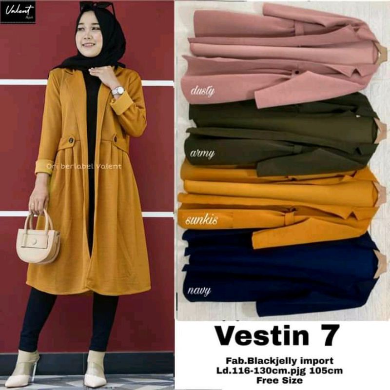 Vestin Outer