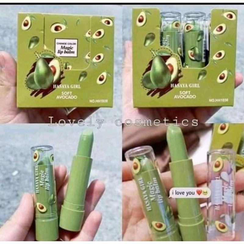 Lipbalm magic HASAYA