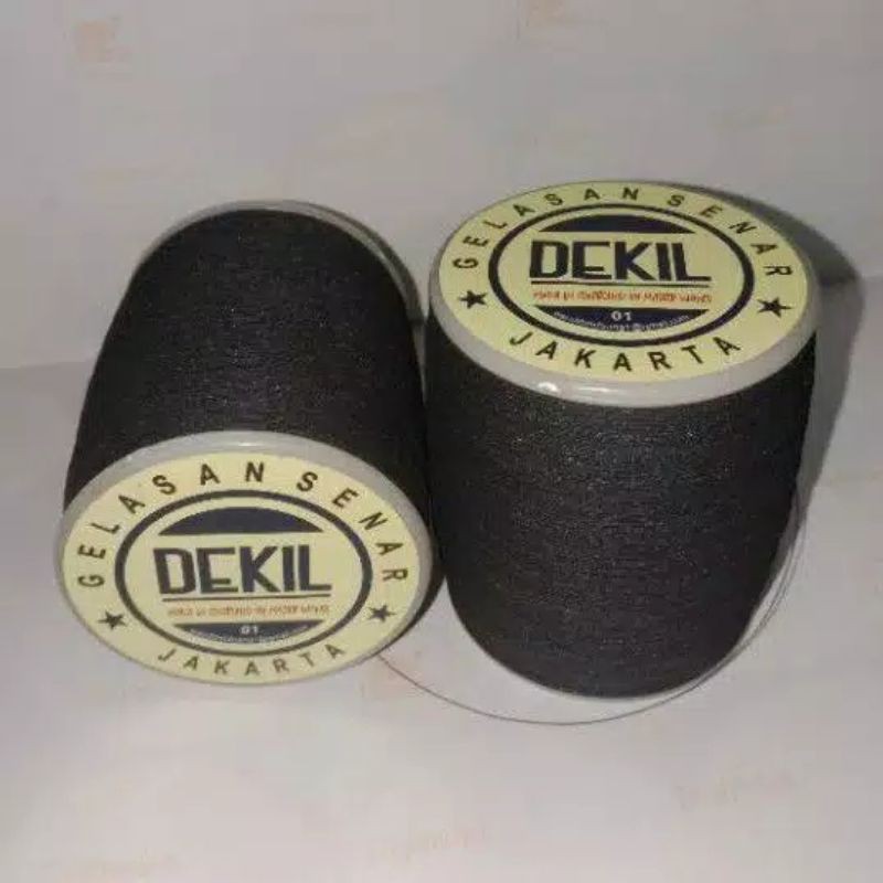 benang gelasan  DEKIL 2000yard