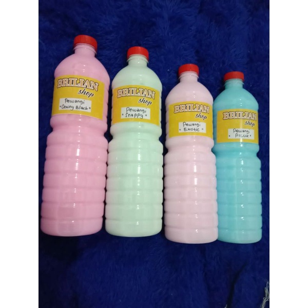 Pewangi laundry(softener)