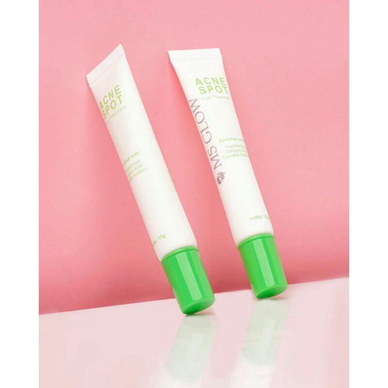 Acne spot by Msglow