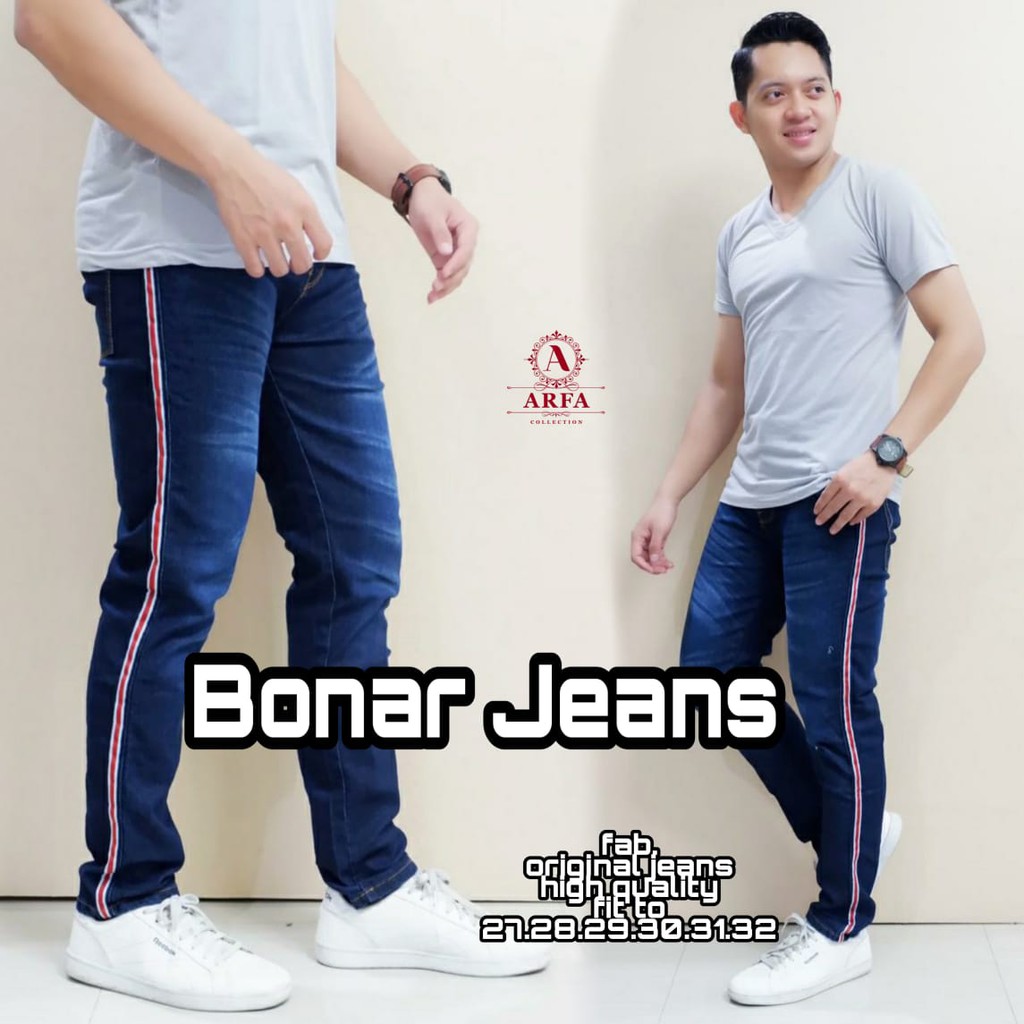 BONAR JEANS BY ARFA